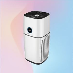 Čistička vzduchu s UV lampou