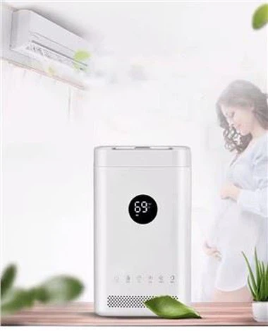 Kvalitní ultrazvukový elektrický zvlhčovač vzduchu