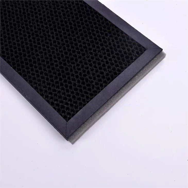 Actived Carbon Filter OEM For Air Purifier