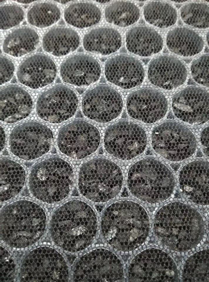 Actived Carbon Filter OEM For Air Purifier