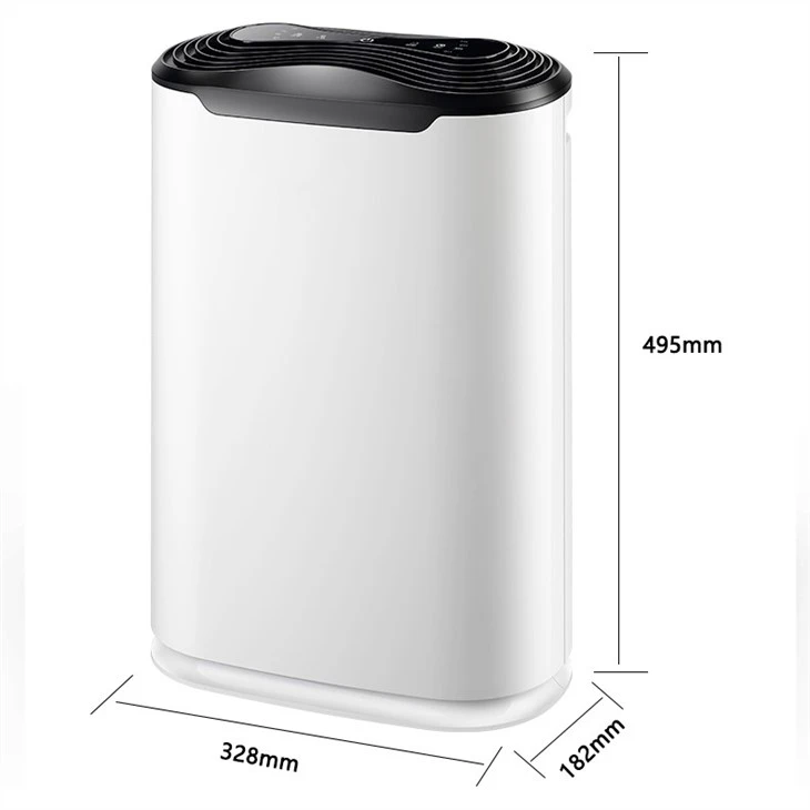 Air Purifier With HEPA Filter For Home, School And Hospital