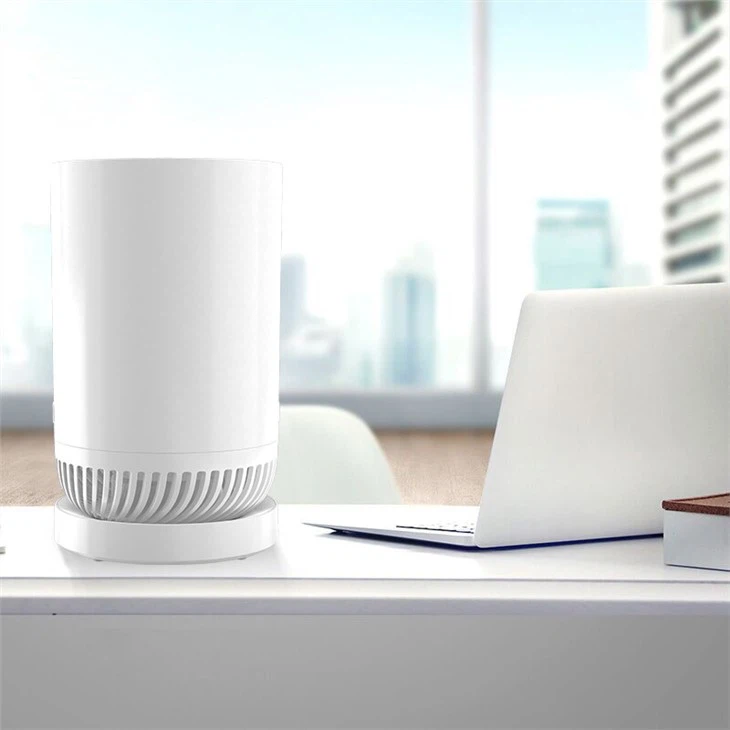 BKJ-22A Low Noise Table Air Purifier