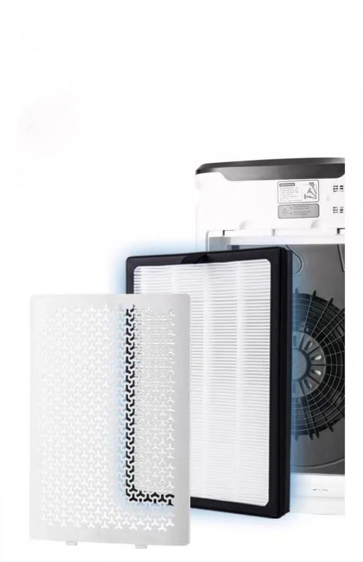 Domestic Home Air Purifier To Remove The Allergy