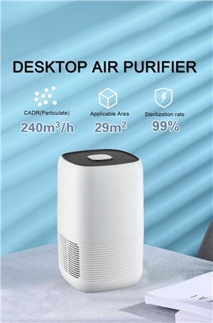 BKJ-23B Smart Mini stolek čističky vzduchu