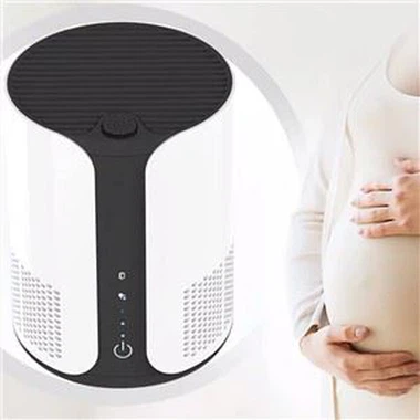 BKJ-5 Stolní malý čistič vzduchu Anion