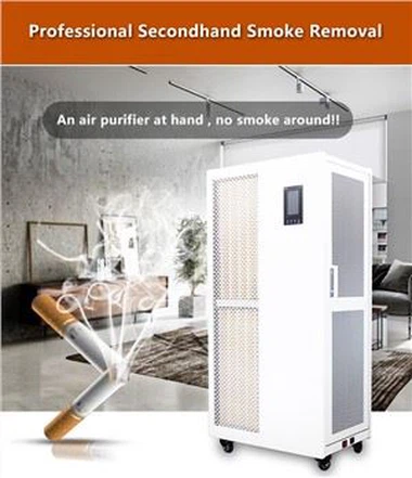 Komerční čistička vzduchu YKX-1200