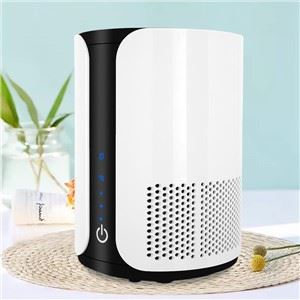 Mini Desktop Air Lonizer Čištění čističky vzduchu