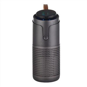 Jednoduchá jednodotyková čistička vzduchu do auta