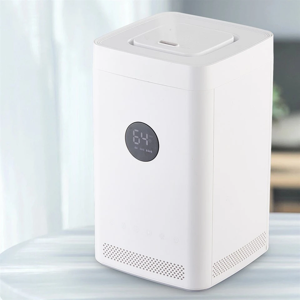 BJS-30Ultrazvukový zvlhčovač s funkcí filtru