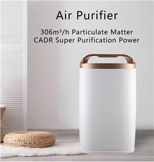 BKJ-306Indikátor kvality vzduchu Čistička vzduchu